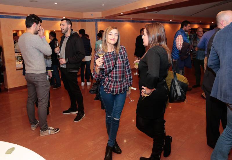 ¿Estuviste en el salón de los espumosos Burbujas 2017? ¡Búscate!