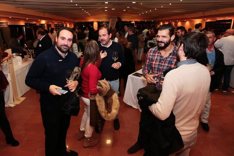 ¿Estuviste en el salón de los espumosos Burbujas 2017? ¡Búscate!