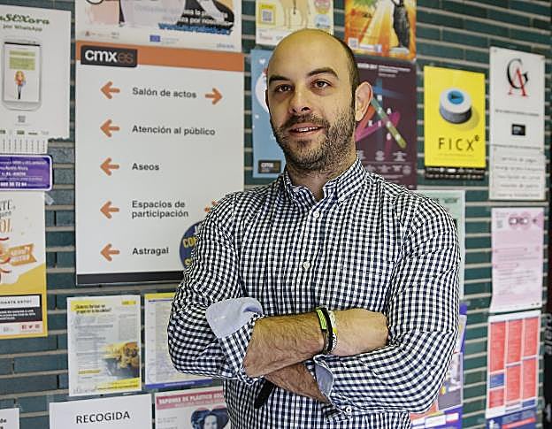 Luis Javier Martínez, formador especialista en género. 