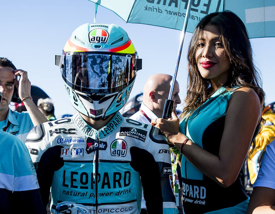 Joan Mir, Moto3.