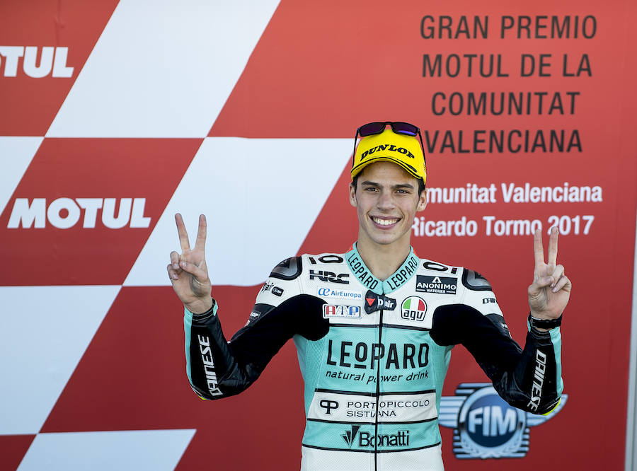 Joan Mir, Moto3.