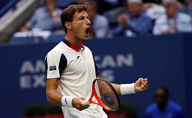 La lesión de Nadal deja paso a Carreño en la Copa de Maestros