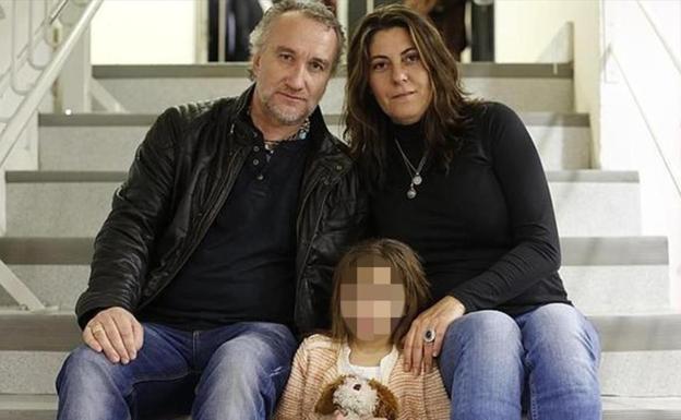 Los padres de Nadia recaudaron 1,1 millones de euros en cuentas bancarias, sin contar efectivo