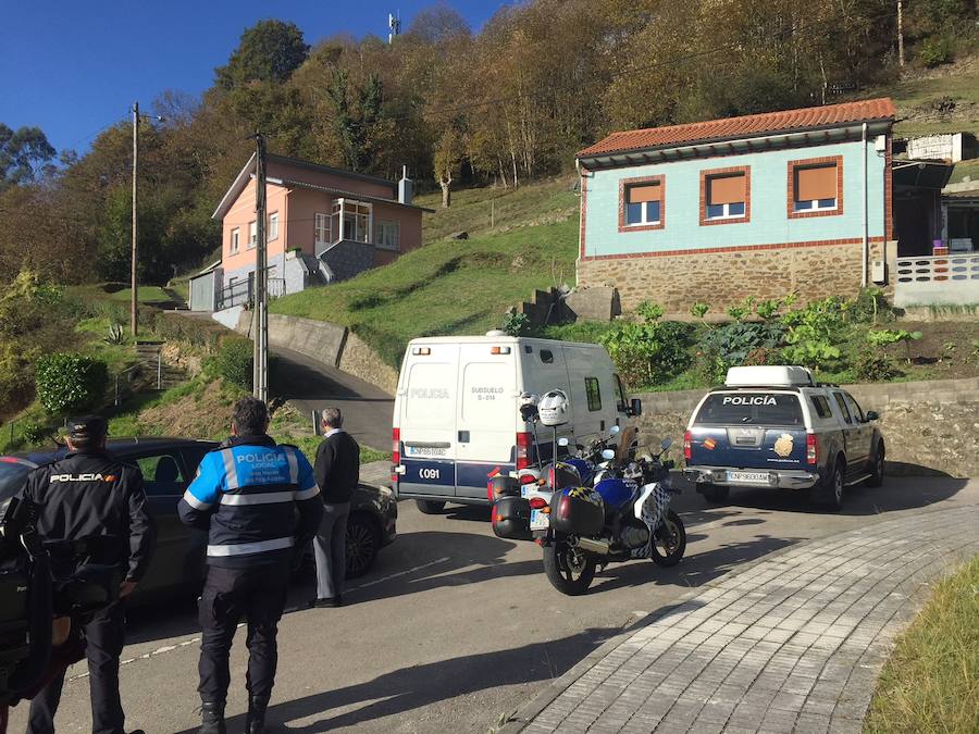 Hallan el cuerpo de la mujer desaparecida en Blimea desde febrero