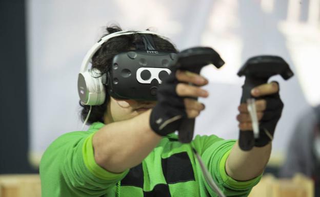 La realidad virtual será uno de los asuntos a tratar en la jornada de hoy. 