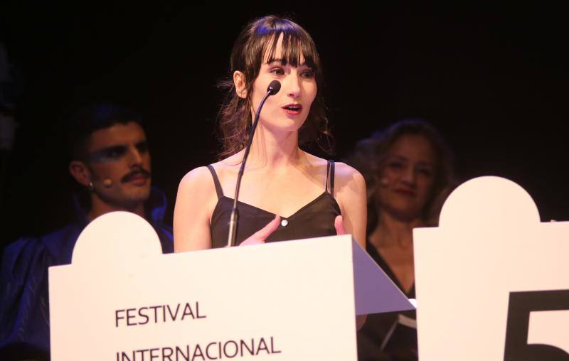 Así fue la ceremonia inaugural del Festival Internacional de Cine de Gijón