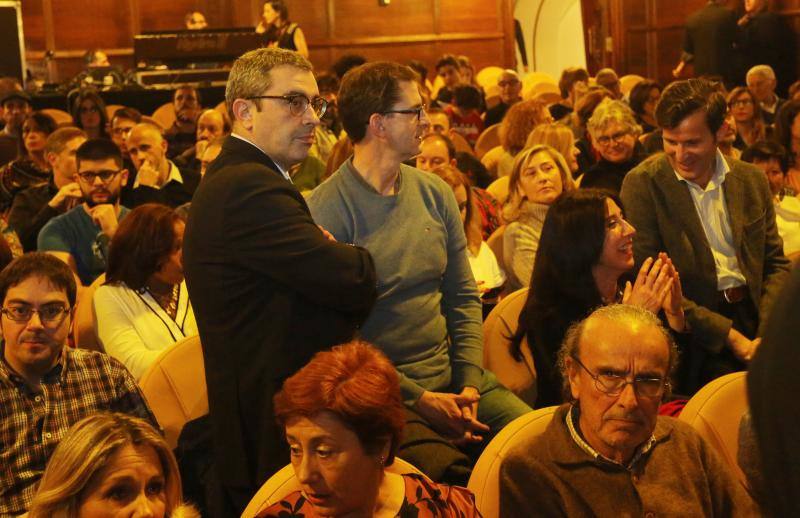 Así fue la ceremonia inaugural del Festival Internacional de Cine de Gijón