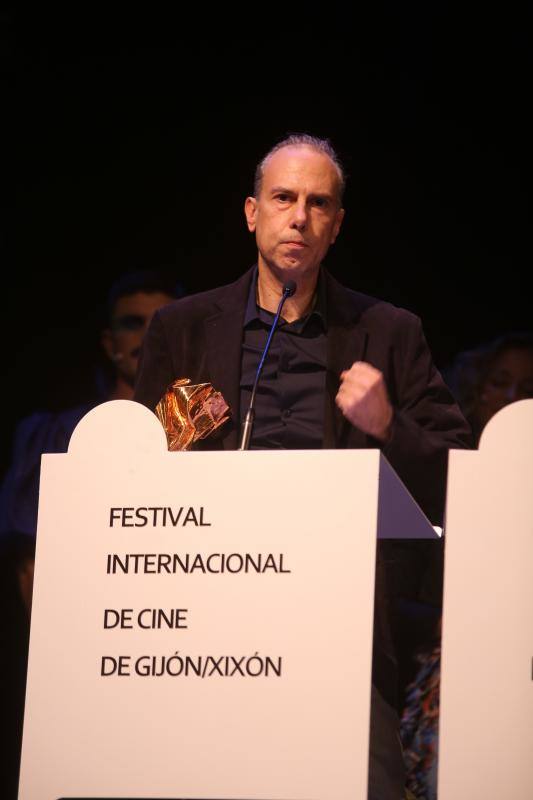 Así fue la ceremonia inaugural del Festival Internacional de Cine de Gijón