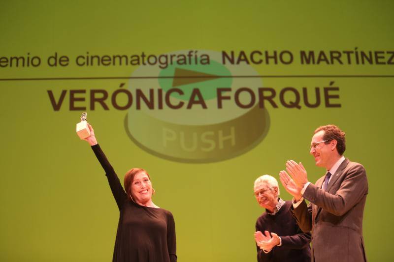 Así fue la ceremonia inaugural del Festival Internacional de Cine de Gijón