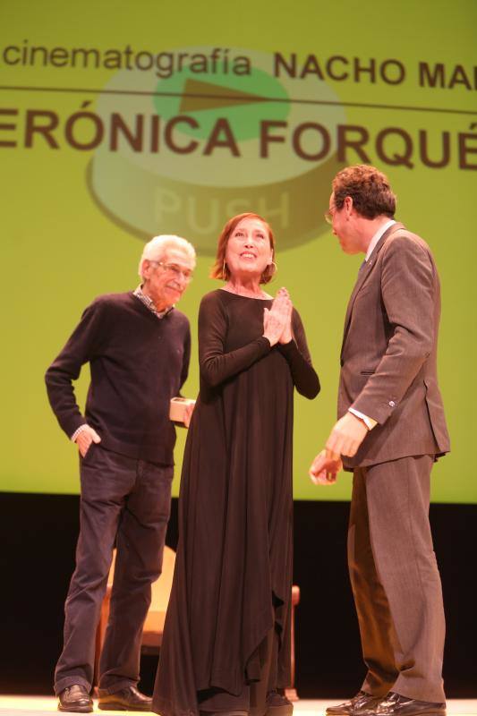 Así fue la ceremonia inaugural del Festival Internacional de Cine de Gijón