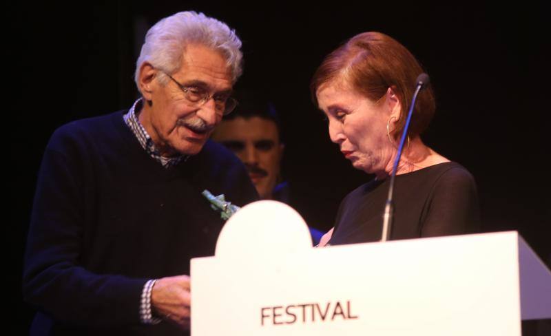 Así fue la ceremonia inaugural del Festival Internacional de Cine de Gijón