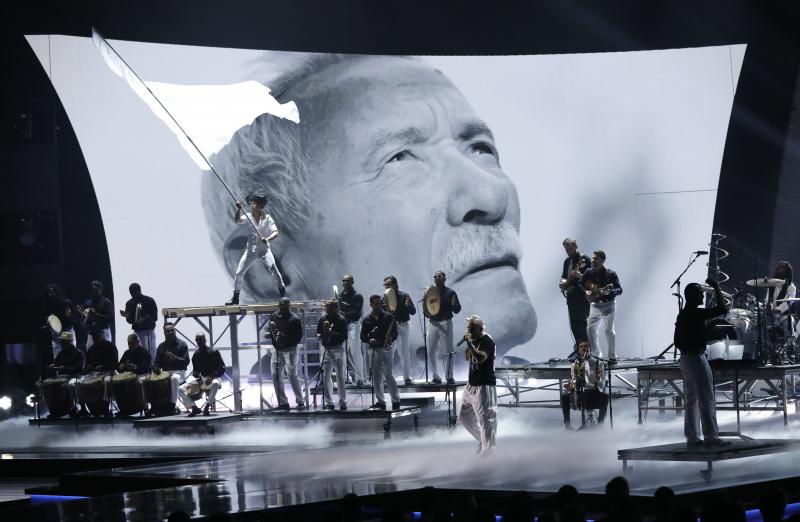 La gala de los Grammy Latinos 2017