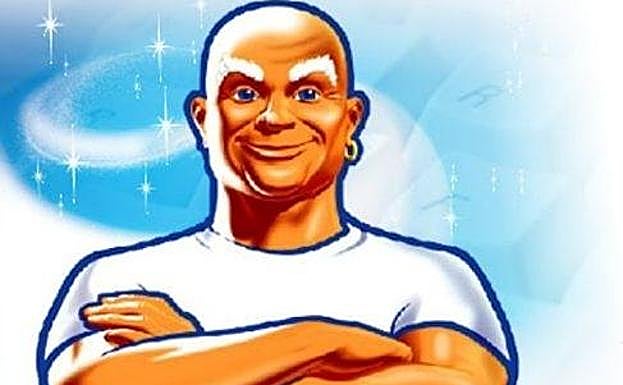 Twitter | El detalle de los botes de Don Limpio que triunfa en las redes