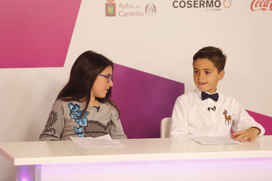 Dos colegios de Candás se suman a EL COMERCIO para luchar contra la desigualdad de género