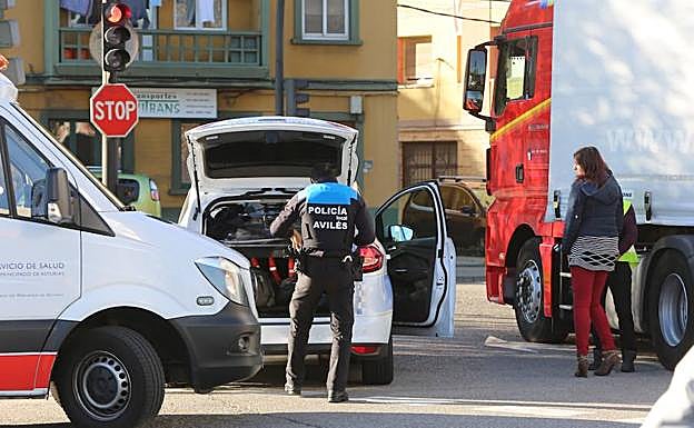 Lugar en el se produjeron los hechos. 