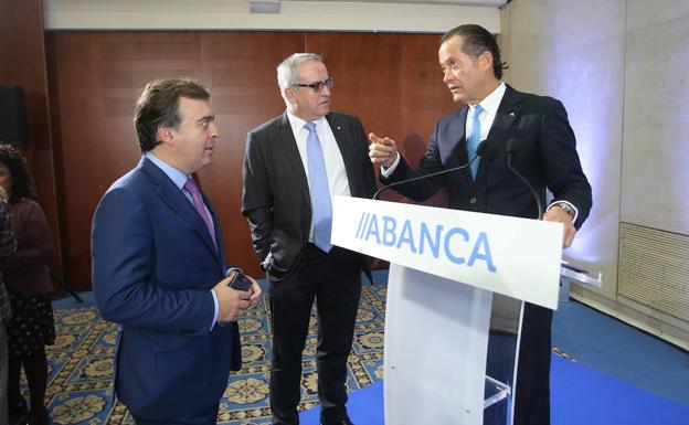 ABANCA presenta al empresariado sus planes para crecer en Asturias