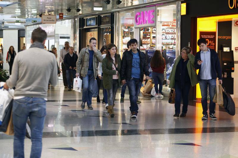 Compras masivas por el &#039;Black Friday&#039;