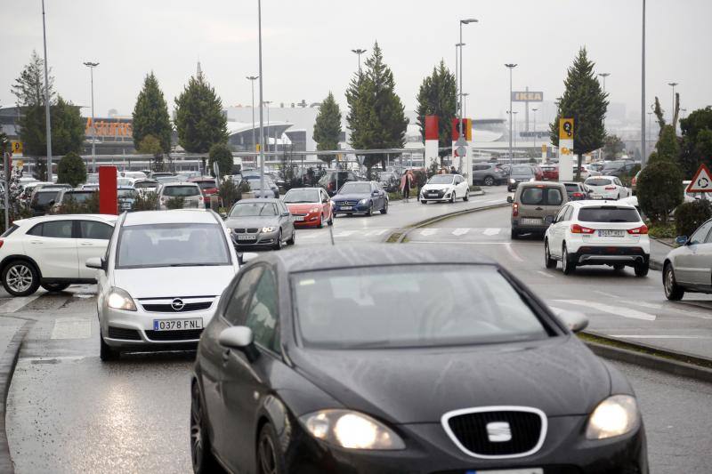 Compras masivas por el &#039;Black Friday&#039;