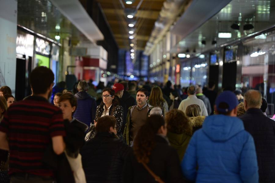 Compras masivas por el &#039;Black Friday&#039;