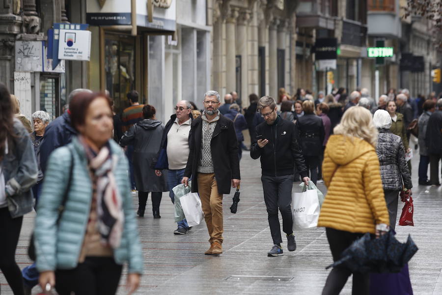 Compras masivas por el &#039;Black Friday&#039;