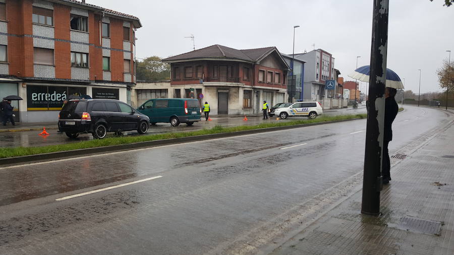 Fallece un hombre apuñalado en la avenida de Gijón de Avilés