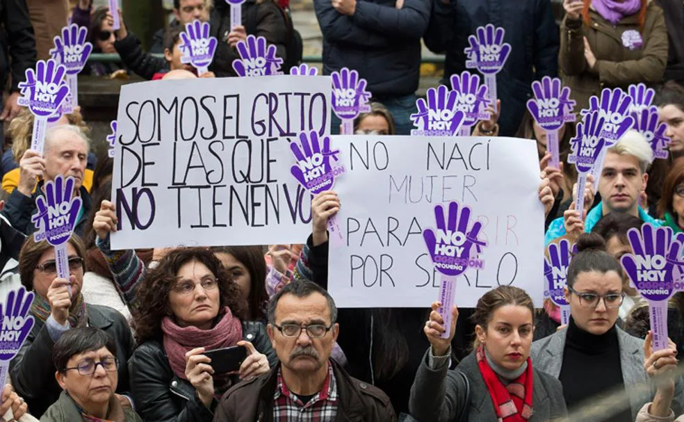 Asturias planta cara a la violencia machista