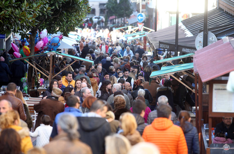 Feria de embutidos de Gascona