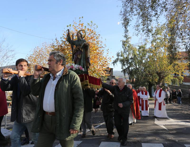 Ceares celebra San Andrés