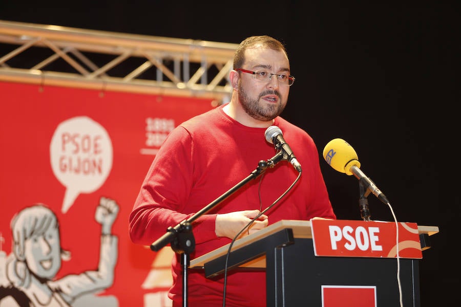 El PSOE de Gijón vota a su nuevo secretario general