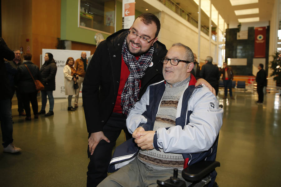 El PSOE de Gijón vota a su nuevo secretario general