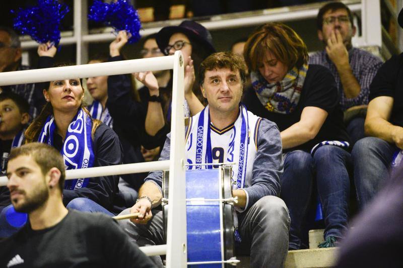 ¿Estuviste en el Unión Financiera Oviedo - TAU Castelló? ¡Búscate!