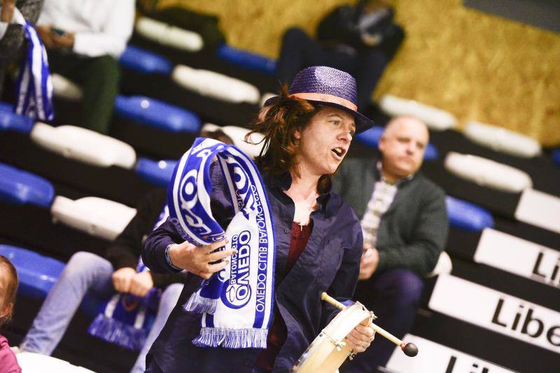 ¿Estuviste en el Unión Financiera Oviedo - TAU Castelló? ¡Búscate!