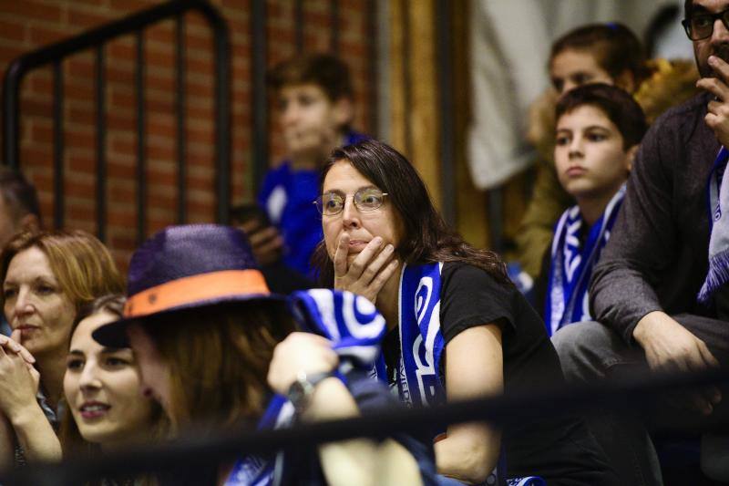 ¿Estuviste en el Unión Financiera Oviedo - TAU Castelló? ¡Búscate!