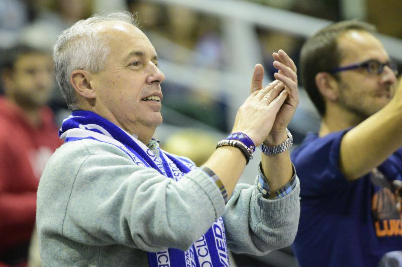 ¿Estuviste en el Unión Financiera Oviedo - TAU Castelló? ¡Búscate!