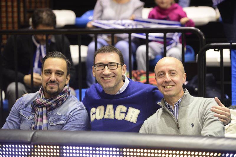 ¿Estuviste en el Unión Financiera Oviedo - TAU Castelló? ¡Búscate!