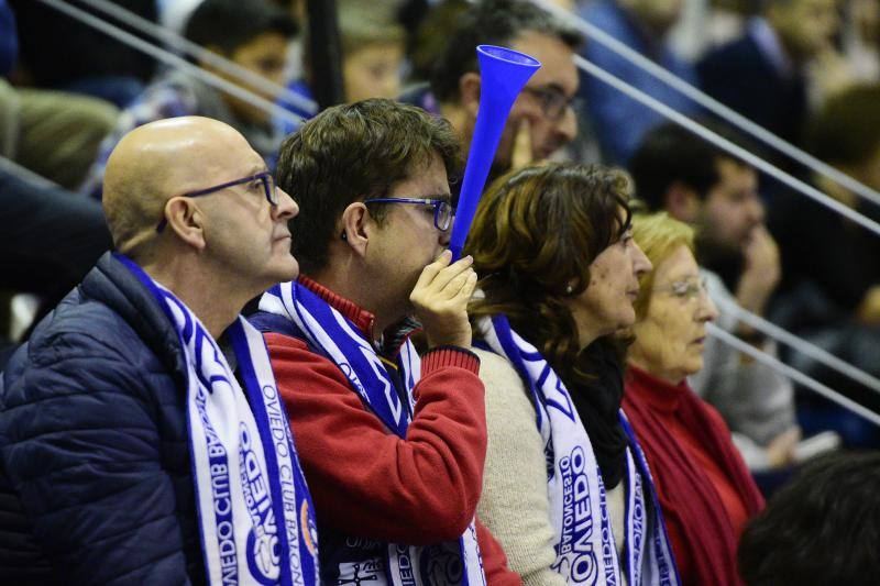 ¿Estuviste en el Unión Financiera Oviedo - TAU Castelló? ¡Búscate!