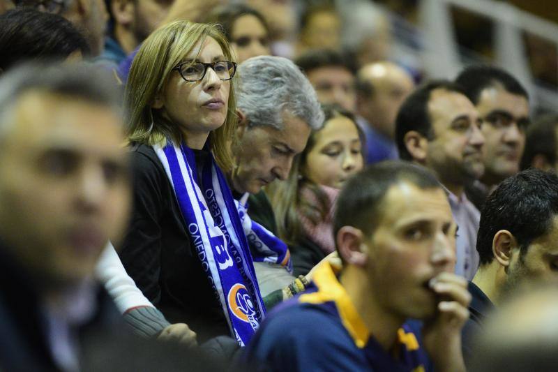 ¿Estuviste en el Unión Financiera Oviedo - TAU Castelló? ¡Búscate!