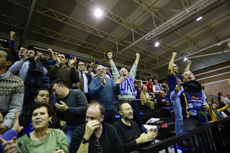 ¿Estuviste en el Unión Financiera Oviedo - TAU Castelló? ¡Búscate!