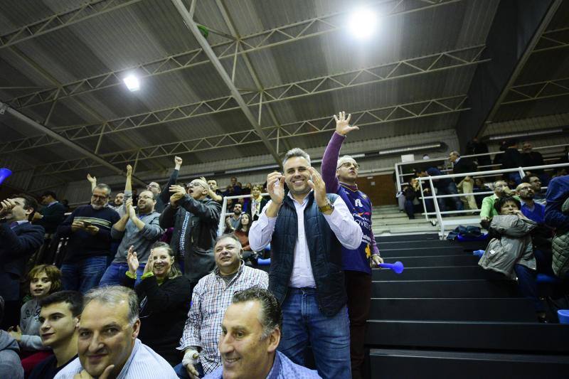 ¿Estuviste en el Unión Financiera Oviedo - TAU Castelló? ¡Búscate!