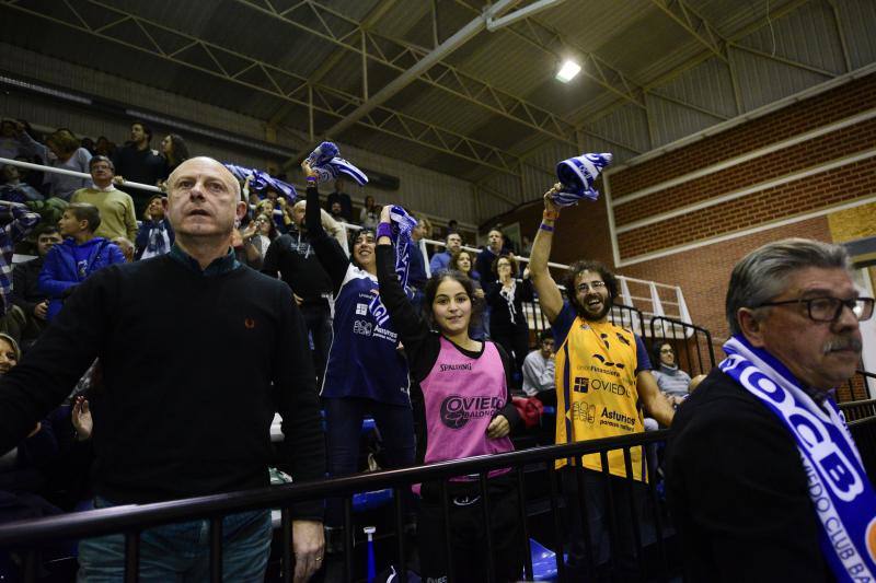 ¿Estuviste en el Unión Financiera Oviedo - TAU Castelló? ¡Búscate!