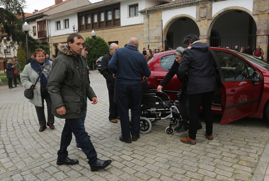 Villaviciosa llora a Adrián Gancedo