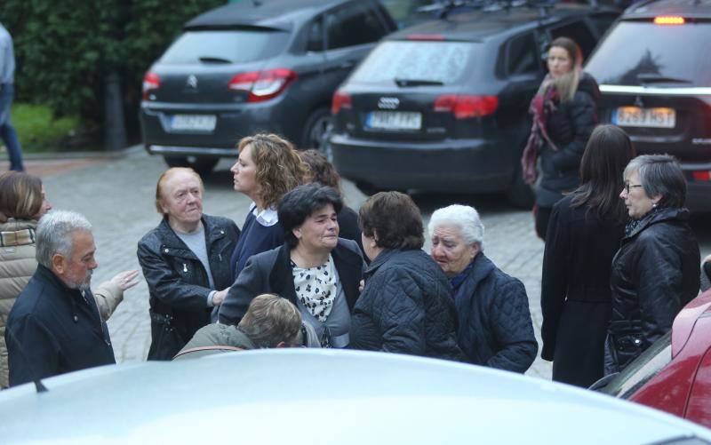 Villaviciosa llora a Adrián Gancedo