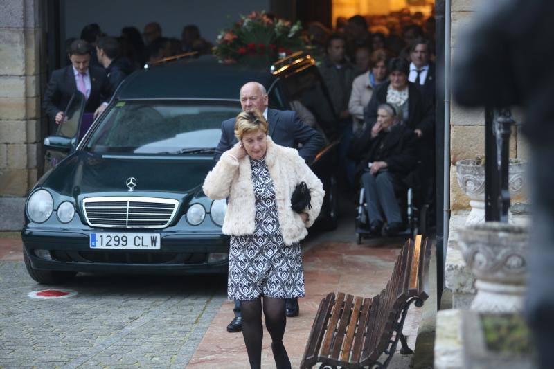 Villaviciosa llora a Adrián Gancedo