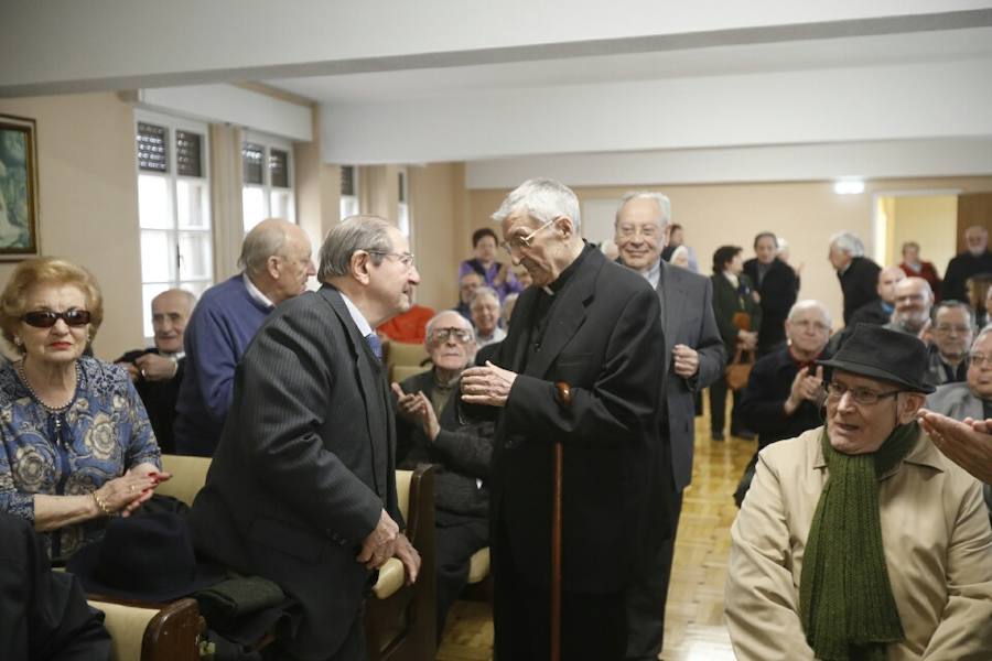 Presentación del libro de Gabino Díaz Merchán