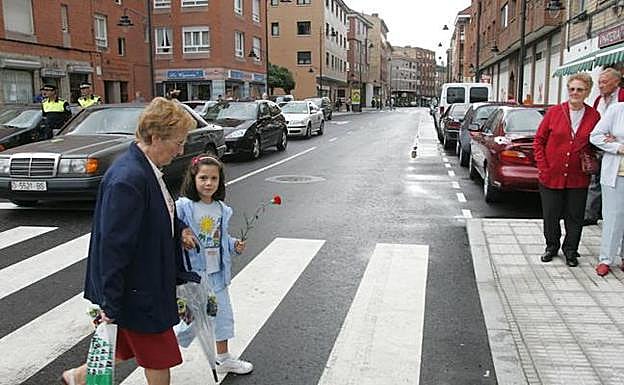 Carretera del Obispo.