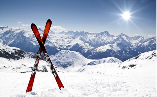 Es fundamental equiparse con los esquís adecuados a las necesidades de cada uno