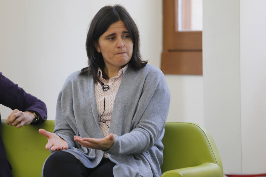 Bárbara Alonso (directora Informativos TPA)