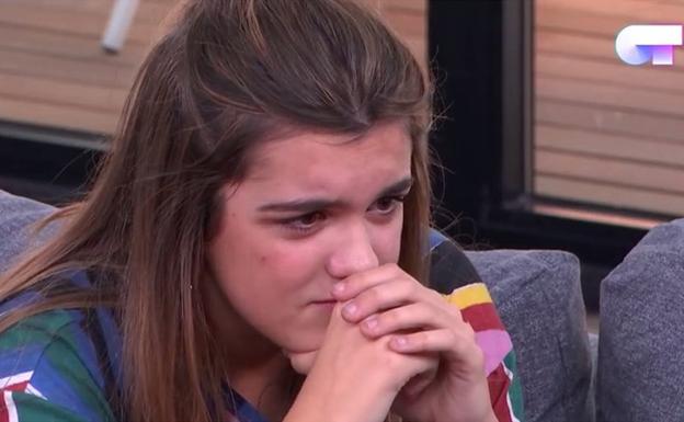 El día que Mónica Naranjo eliminó a Amaia, de 'Operación Triunfo', de otro concurso