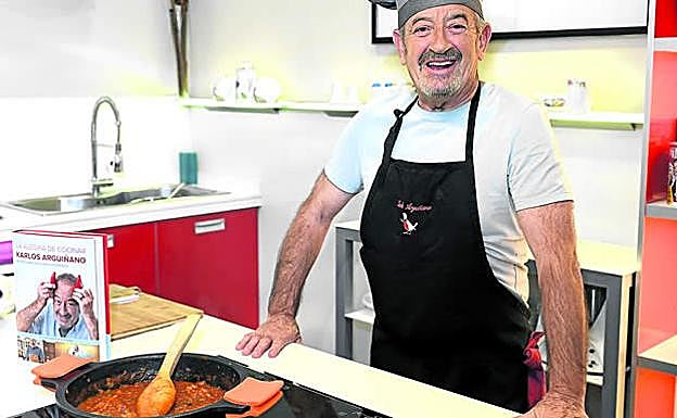 «El petróleo se acabará, pero las recetas no»