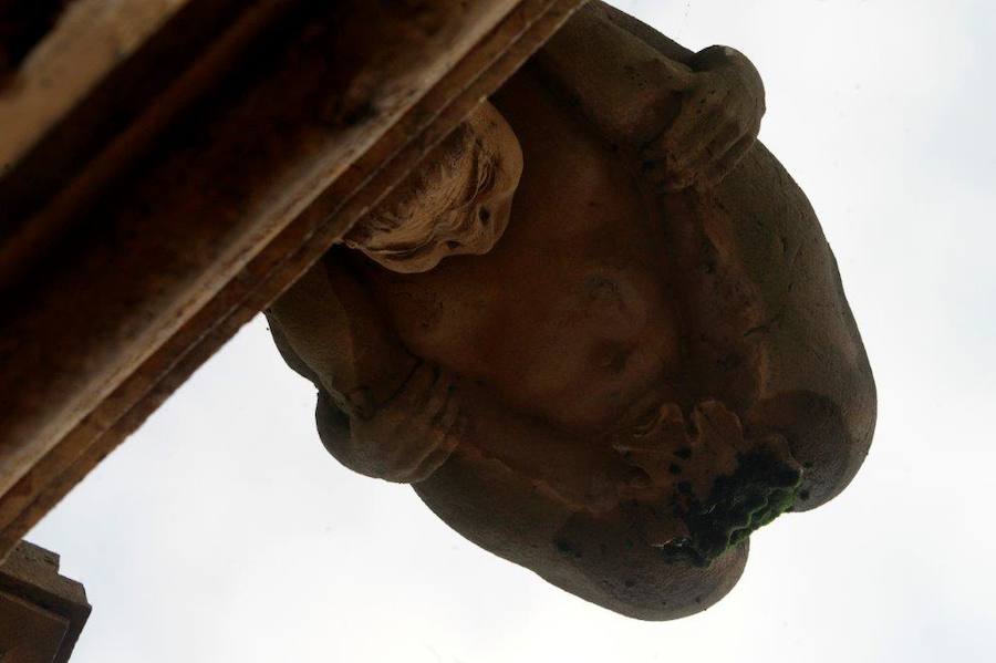Las vistas desde la Catedral de Oviedo
